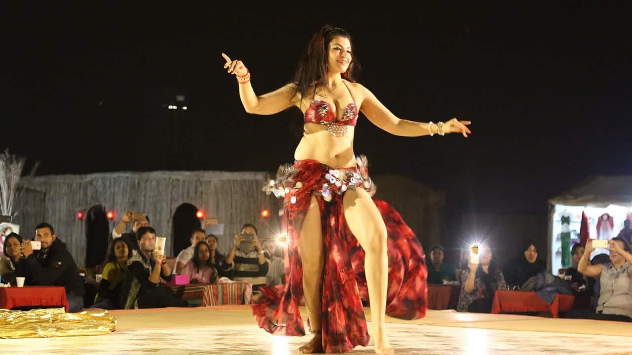 Belly Dance Live Show